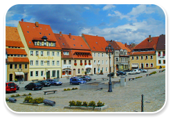 Die Altstadt von Stolpen